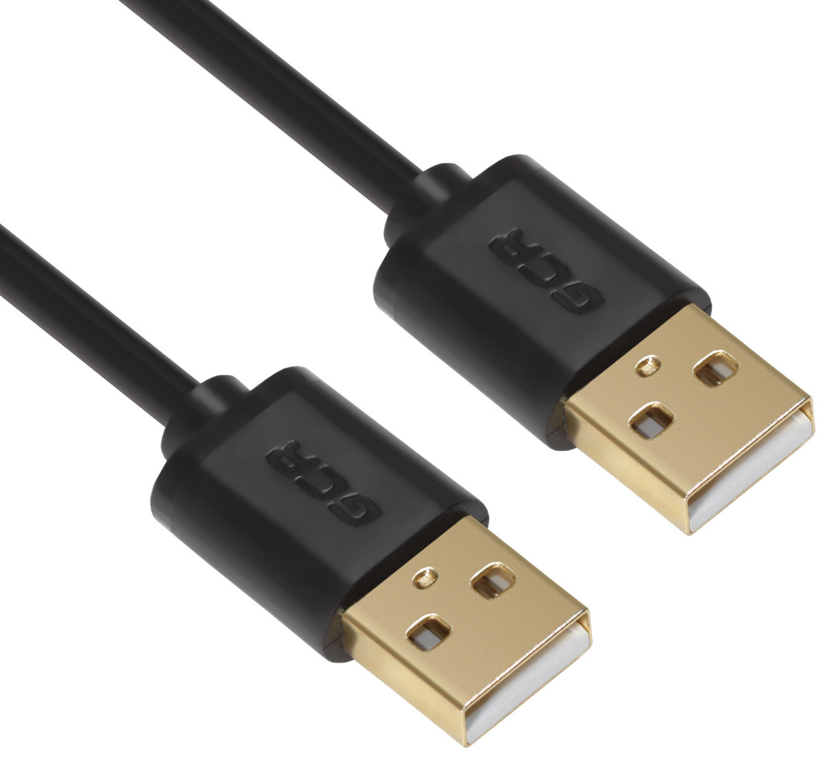 Greenconnect Russia GCR-UM5M-BB2SG, Black кабель USB (0,5 м)GCR-UM5M-BB2SG-0.5m Greenconnect Russia GCR-UM5M-BB2SG, Black кабель USB (0,5 м)GCR-UM5M-BB2SG-0.5mКабель Greenconnect Russia GCR-UM5M-BB2SG позволит увеличить расстояние до подключаемого устройства. Может быть использован с различными USB девайсами. Экранирование кабеля позволит защитить сигнал при передаче от влияния внешних полей, способных создать помехи.