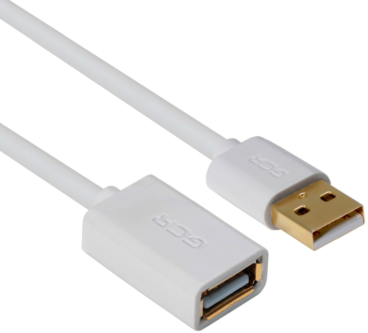 Greenconnect Russia GCR-UEC5M-AAG, White удлинитель USB 2.0 (0,3 м)GCR-UEC5M-AAG-0.3m Greenconnect Russia GCR-UEC5M-AAG, White удлинитель USB 2.0 (0,3 м)GCR-UEC5M-AAG-0.3mКабель-удлинитель USB 2.0 Greenconnect Russia GCR-UEC5M-AAG позволит увеличить расстояние до подключаемого устройства. Может быть использован с различными USB девайсами. Экранирование кабеля защищает сигнал при передаче от влияния внешних полей, способных создать помехи.