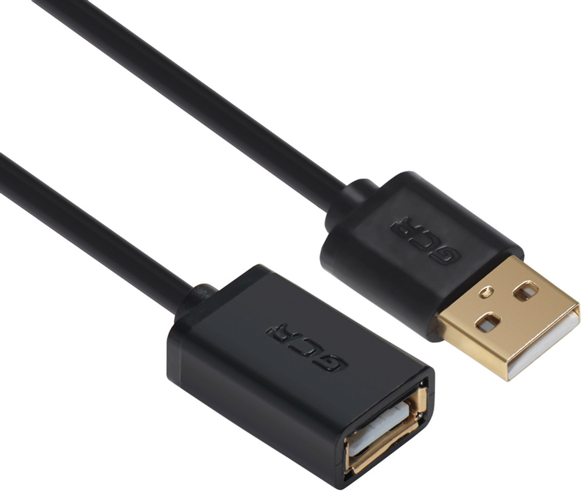 Greenconnect Russia GCR-UEC6M-BB2SG, Black удлинитель USB 2.0 (3 м)GCR-UEC6M-BB2SG-3.0m Greenconnect Russia GCR-UEC6M-BB2SG, Black удлинитель USB 2.0 (3 м)GCR-UEC6M-BB2SG-3.0mКабель-удлинитель USB 2.0 Greenconnect Russia GCR-UEC6M-BB2SG позволит увеличить расстояние до подключаемого устройства. Может быть использован с различными USB девайсами. Двойное экранирование кабеля защищает сигнал при передаче от влияния внешних полей, способных создать помехи.