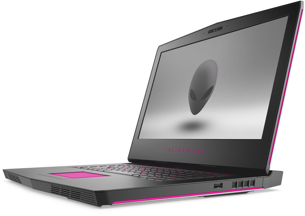 Dell Alienware A15 R3 (A15-0025)A15-0025 Dell Alienware A15 R3 (A15-0025)A15-0025Ноутбук Alienware 15 идеально сочетает мощность и портативность. Он собран из лучших материалов и отличается более качественной общей конструкцией. Магниевый сплав обеспечивает структурную прочность, медь оптимизирует теплоотведение для максимальной производительности, а усиленная сталь делает поверхность ноутбука приятнее на ощупь. Ноутбук Alienware 15 поддерживает память DDR4, обеспечивая исключительные впечатления от использования и полную свободу модернизации. Благодаря добавлению графического адаптера NVIDIA GeForce GTX1060 и процессору Intel Core i7, ноутбук позволяет наслаждаться лучшими технологиями виртуальной реальности. Ноутбук Alienware 15 оснащается камерой Windows Hello и программным обеспечением Tobii для отслеживания взгляда. Графический ускоритель ALienware Graphics Amplifier гарантирует возможность дальнейшей модернизации с использованием графических плат полной длины и двойной ширины, а также дополнительный концентратор...