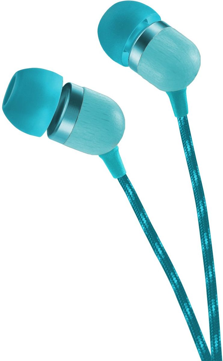 House of Marley Smile Jamaica Teal наушникиEM-JE041-TE House of Marley Smile Jamaica Teal наушникиEM-JE041-TEУдобные наушники House of Marley Smile Jamaica с легким дизайном изготовлены из экологически чистых материалов. Корпус наушников выполнен из бамбука с алюминиевой вставкой. Мощные 9-мм драйверы позволяют насладиться полноценным живым звучанием с отличной шумоизоляцией. Тканевая оплетка повышает надежность кабеля, помогает избежать спутывания и снижает микрофонный шум. Для любителей слушать музыку со смартфона кабель оснащен однокнопочным пультом, благодаря которому устройство не нужно доставать из кармана, чтобы поставить на паузу или ответить на звонок.