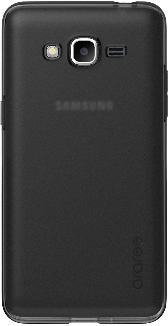 Araree Nu Kin Flex чехол для Samsung Galaxy J2 Prime, BlackAR20-00203B Araree Nu Kin Flex чехол для Samsung Galaxy J2 Prime, BlackAR20-00203BЧехол Araree Nu Kin Flex для Samsung Galaxy J2 Prime бережно и надежно защитит ваш смартфон от пыли, грязи, царапин и других повреждений. Выполнен из высококачественных материалов, плотно прилегает и не скользит в руках. Чехол оставляет свободным доступ ко всем разъемам и кнопкам устройства.