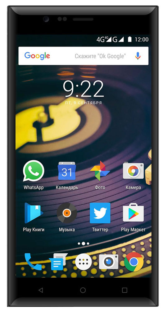 Highscreen Boost 3 SE Pro, Black23521 Highscreen Boost 3 SE Pro, Black23521Highscreen Boost 3 Pro SE - это знаменитая модель в обновленном варианте. Версия Pro отличается от обычной увеличенным объёмом встроенной и оперативной памяти. При идентичных размерах с Boost 3 Pro, обновлённый вариант смартфона с модификацией SE имеет ещё более мощные батареи в 3100 и 6900 мАч. Прочие ключевые параметры телефона сохранены: великолепный звук, рекордная автономность, сочный экран, мощный процессор. В данной модели используется прямая передача аудиопотока на внутренний DAC в обход ограничений операционной системы Android, которая осуществляет даунсемплинг любого сигнала с частотой дискретизации выше 48 kHz. Фирменный плеер обеспечит максимальное хорошее качество звука. Highscreen Boost 3 SE Pro воспроизводит все популярные форматы файлов, включая wav, flac, mp3 и DSD. Аппарат поддерживает UPnP/DLNA, воспроизведение файлов из сети с доступом по Samba, потоковое аудио с радиостанций (поддерживаются потоки .m3u, .pls, .asx и AAC/mp3). ...
