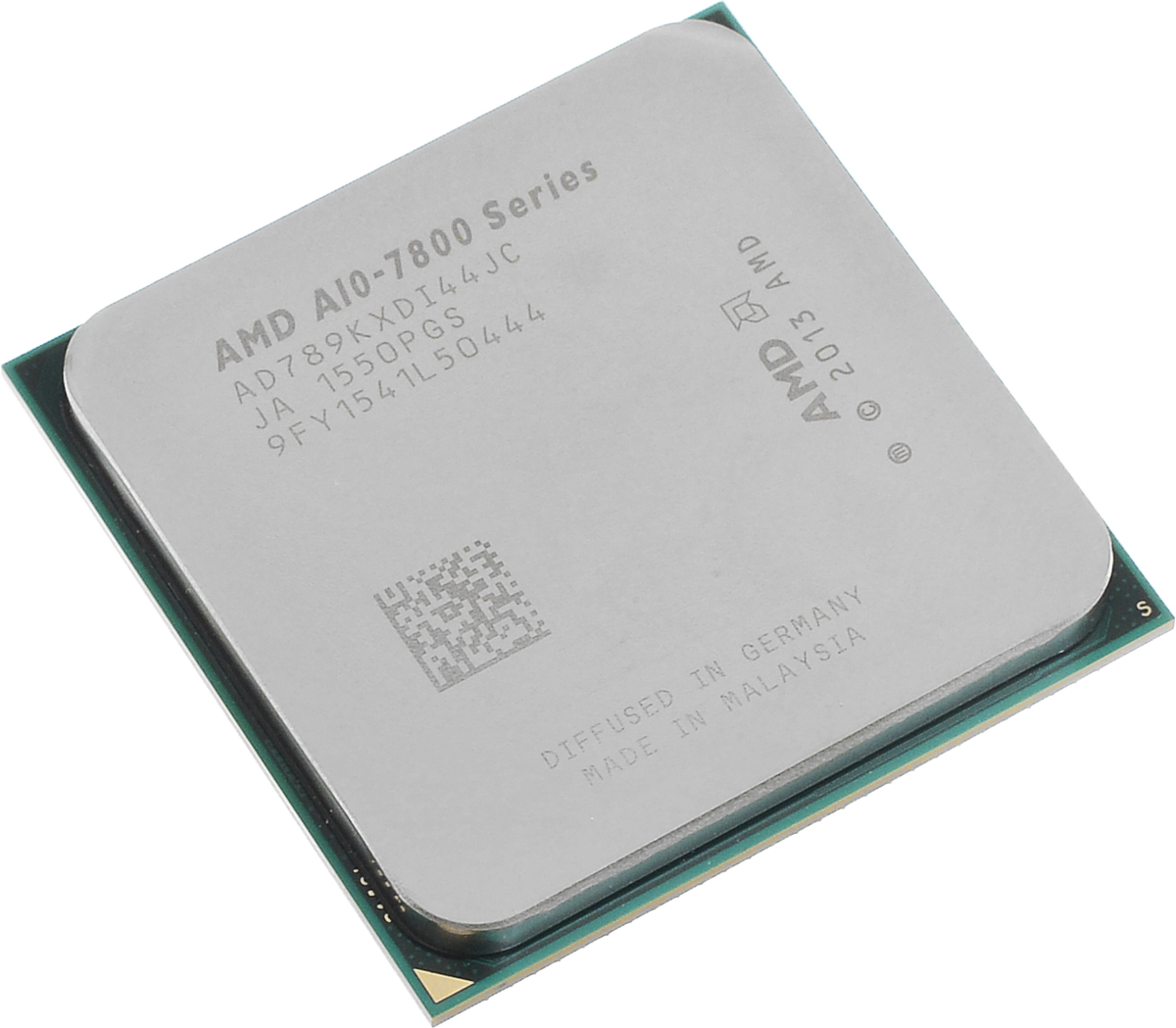 AMD A10-7890K процессор (AD789KXDI44JC)AD789KXDI44JC AMD A10-7890K процессор (AD789KXDI44JC)AD789KXDI44JCПроцессор AMD A10-7890K со встроенным видеоядром Radeon R7 подойдет для настольных персональных компьютеров, основанных на платформе AMD. Данная модель имеет разблокированный множитель, а также встроенный двухканальный контроллер памяти DDR3.