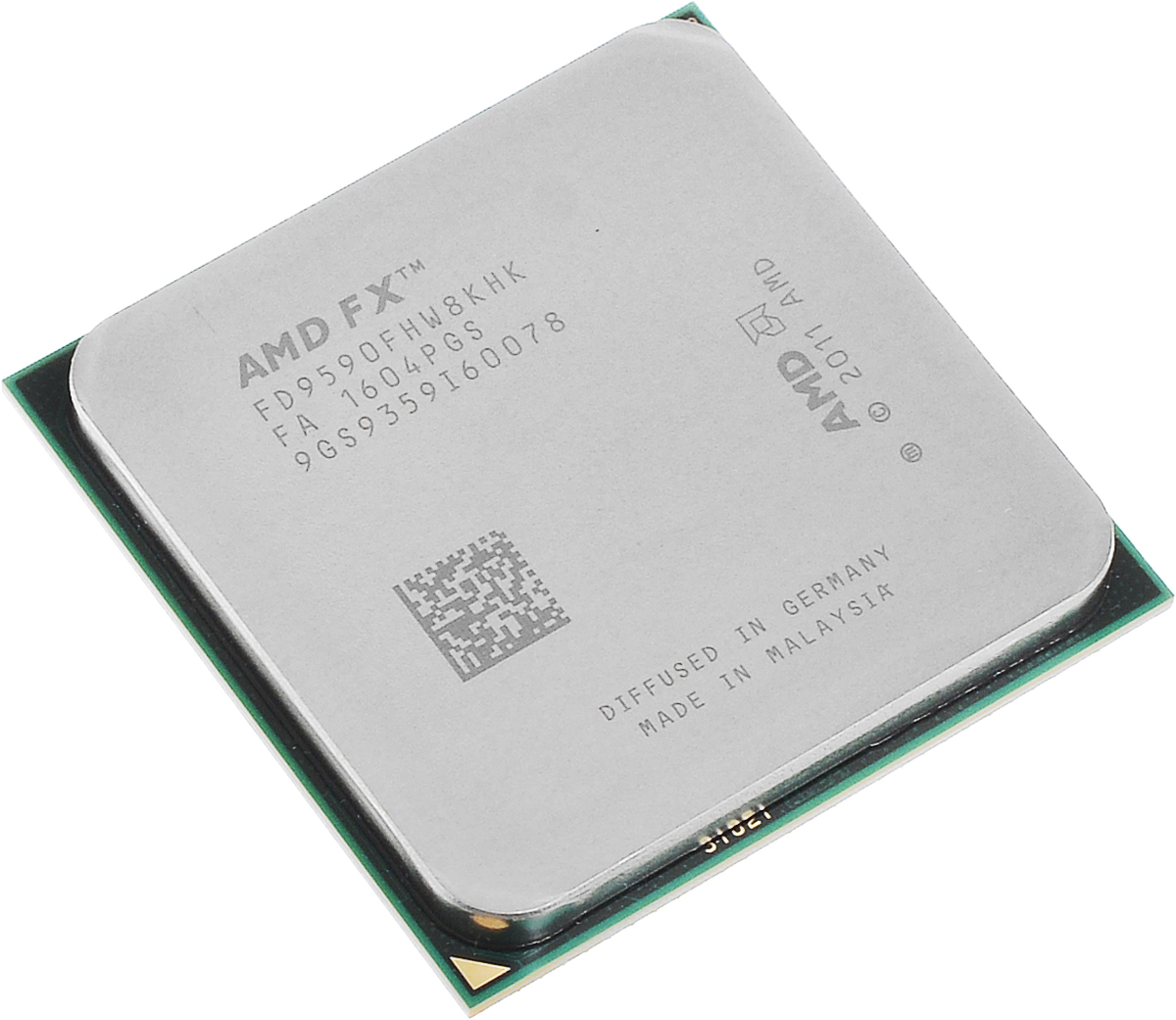 AMD FX-9590 процессор (FD9590FHW8KHK)FD9590FHW8KHK AMD FX-9590 процессор (FD9590FHW8KHK)FD9590FHW8KHKПроцессор AMD FX-9590 подойдет для настольных персональных компьютеров, основанных на платформе AMD. Данная модель имеет разблокированный множитель, а также встроенный двухканальный контроллер памяти DDR3. Процессор поддерживает все основные технологии AMD: AMD64 Enhanced Virus Protection, HyperTransport, PowerNow! / CoolnQuiet, Turbo Core 3.0, Virtualization