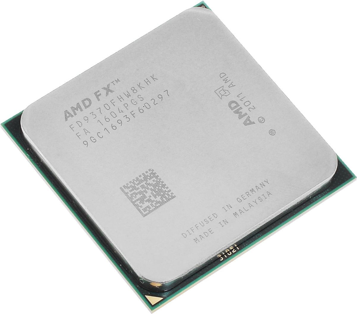 AMD FX-9370 процессор (FD9370FHW8KHK)FD9370FHW8KHK AMD FX-9370 процессор (FD9370FHW8KHK)FD9370FHW8KHKПроцессор AMD FX-9370 подойдет для настольных персональных компьютеров, основанных на платформе AMD. Данная модель имеет разблокированный множитель, а также встроенный двухканальный контроллер памяти DDR3. Процессор поддерживает все основные технологии AMD: AMD64 Enhanced Virus Protection, HyperTransport, PowerNow! / CoolnQuiet, Turbo Core 3.0, Virtualization