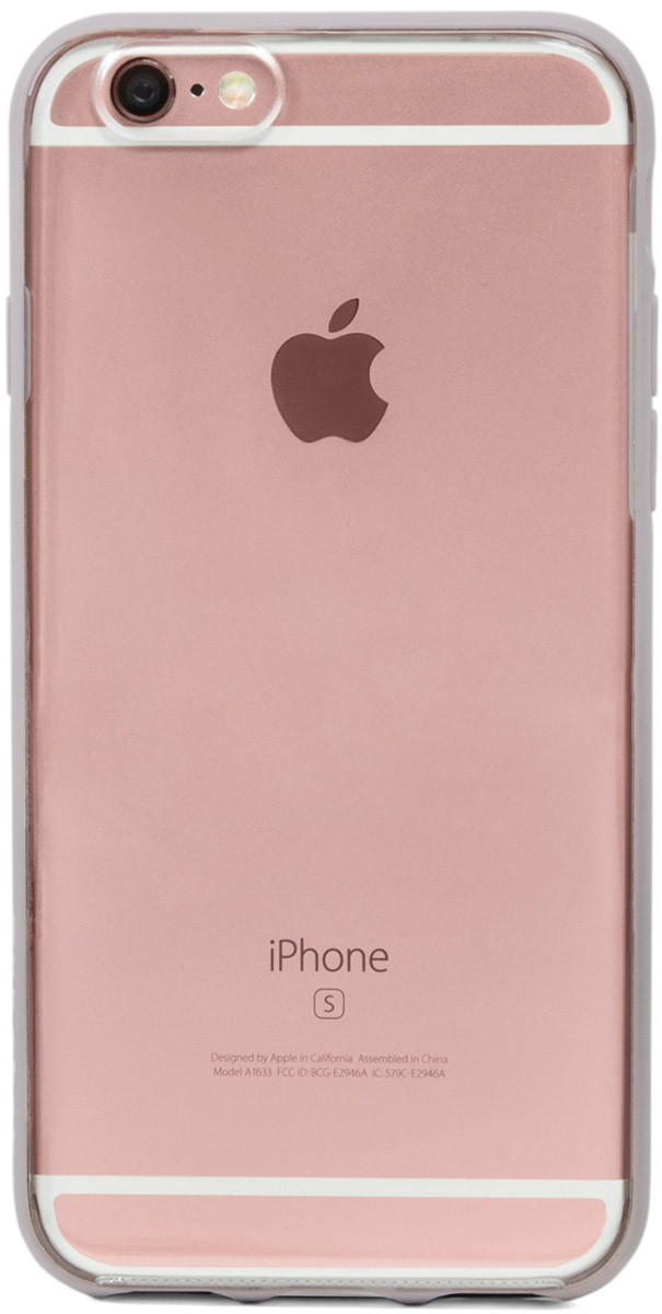 Incase Pop Case чехол для Apple iPhone 6/6s, Clear LavenderCL69459 Incase Pop Case чехол для Apple iPhone 6/6s, Clear LavenderCL69459Чехол Incase Pop для Apple iPhone 6/6s, выполненный в элегантном минималистичном стиле, надёжно защищает телефон. Благодаря прочной задней панели из поликарбоната и прорезиненному периметру этот чехол обеспечивает повышенную защиту от ударов и обладает достаточной гибкостью. Обеспечивает полный доступ ко всем портам и кнопкам устройства.