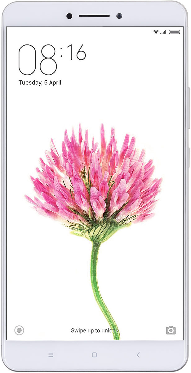 Xiaomi Mi Max (32GB), Silver6954176878519 Xiaomi Mi Max (32GB), Silver6954176878519Xiaomi Mi Max имеет легкий металлический корпус и дисплей королевского размера 6,44 дюйма. При наличии такого большого экрана толщина смартфона Mi Max составляет всего 7,5 мм, а вес — 203 грамма. Это свидетельствует о том, что смартфоны с большим дисплеем тоже могут быт легкими и удобными. Спереди смартфон защищен закаленным 2.5D стеклом, которое в сочетании с металлическим корпусом добавляет смартфону приятную фактурность и стильный вид. Среди всех моделей смартфонов Xiaomi новый Mi Max оснащен самым энергоемким аккумулятором, который действительно способен удивлять своей выносливостью. Если обычные смартфоны при непрерывном просмотре видео разряжаются уже через 7–10 часов, то Mi Max демонстрирует свыше 14 часов автономной работы. За это время вы успеете просмотреть более 10 серий любимого сериала. Xiaomi Mi Max может похвастаться не только большим дисплеем, но и высокопроизводительными компонентами. Он оснащен топовым процессором Qualcomm...