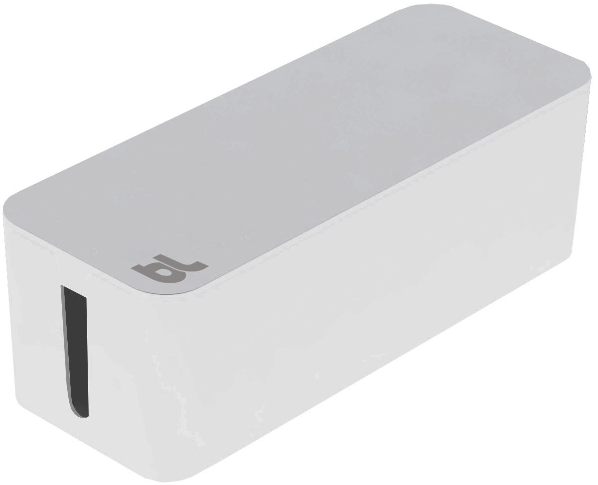 Bluelounge CableBox Mini, White бокс для хранения проводов и сетевого фильтра Bluelounge CableBox Mini, White бокс для хранения проводов и сетевого фильтра