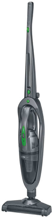 Clatronic BS 1305 A, Antrazit пылесосBS 1305 A antrazit Clatronic BS 1305 A, Antrazit пылесосBS 1305 A antrazitПылесос Clatronic BS 1305 A для сухой уборки. Работает от аккумуляторной батареи. Постоянный пылевой фильтр можно стирать. Технология фильтрации Bagless. Зарядная станция подходит для настенного монтажа.