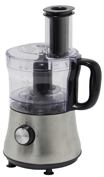 Clatronic KM 3646, Inox кухонный комбайнKM 3646 inox Clatronic KM 3646, Inox кухонный комбайнKM 3646 inoxКухонный комбайн Clatronic KM 3646 - это многофункциональный бытовой прибор с множеством различных насадок и режимов. Данная модель изготовлена из качественных материалов. Объем рабочей чаши составляет 1 литр, а чаши миксера - 1,5 литра. Прибор имеет импульсный режим и 3 скорости работы.