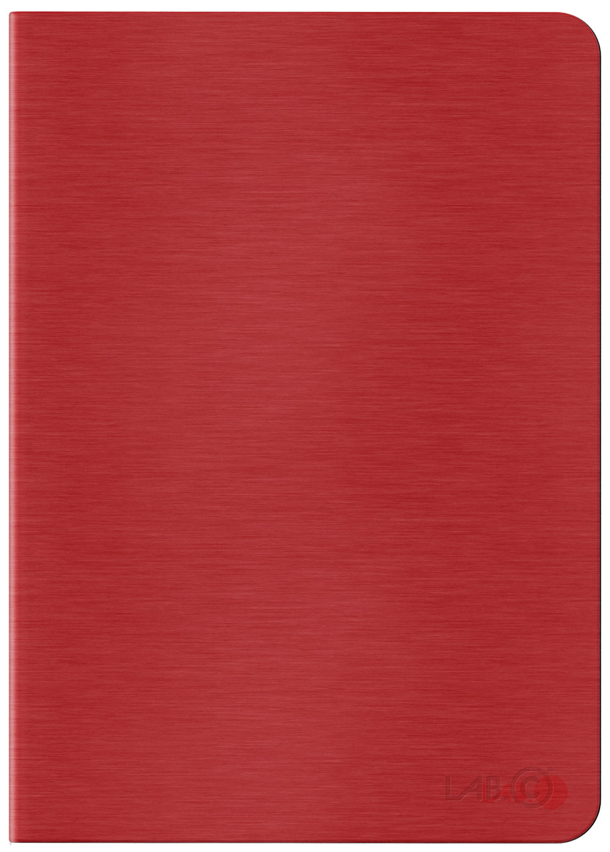 LAB.C Slim Fit Case чехол для Apple iPad Mini 4, RedLABC-415-RD LAB.C Slim Fit Case чехол для Apple iPad Mini 4, RedLABC-415-RDЧехол LAB.C Slim Fit для Apple iPad Mini 4 выполнен из полиуретана и имеет надежную конструкцию. Толщиной всего 12 мм, он обеспечивает прочную защиту со всех сторон. LAB.C Slim Fit имеет регулируемый угол наклона, который превращает чехол в удобную подставку. Обеспечивает свободный доступ ко всем кнопкам и разъемам устройства.