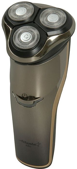 Atlanta ATH-6604, Brown электробритваATH-6604 Atlanta ATH-6604, Brown электробритваATH-6604ATH-6604 - самая продвинутая роторная бритва от Atlanta. Особые лезвия, с независимым движением головок вверх и вниз, созданы для максимального захвата волосков под любым углом. Бритва 100% водонепроницаемая и обеспечивает лучший результат как при сухом, так и при влажном бритье с применением гелей и средств для бритья.
