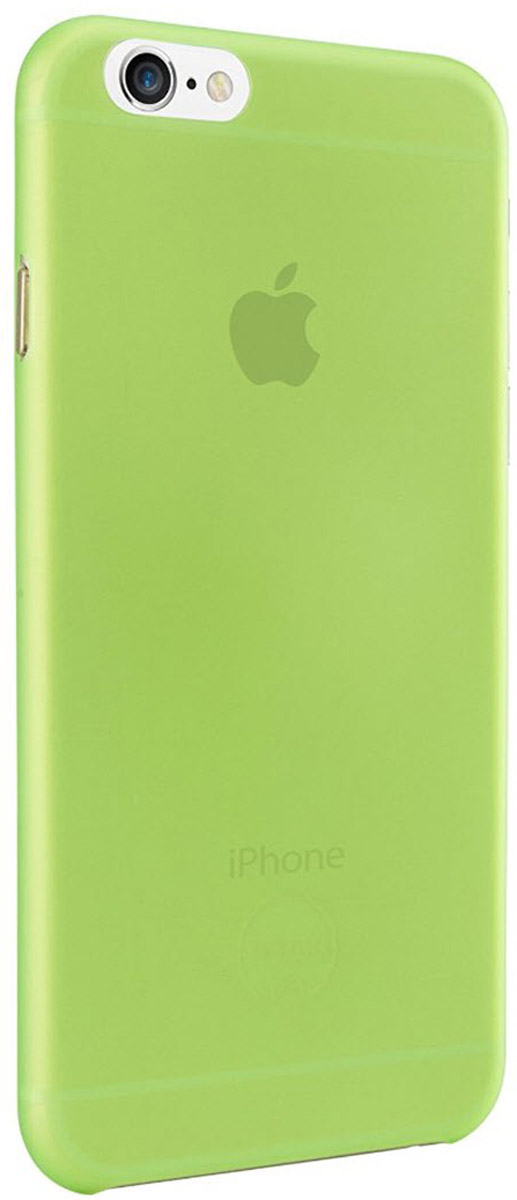 Ozaki O!coat 0.3 Jelly Case   iPhone 6, Green