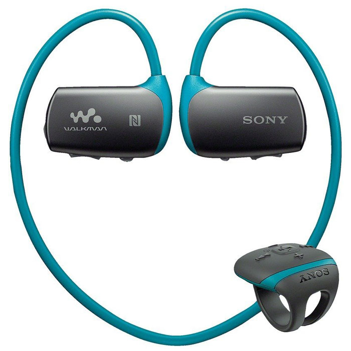 Sony NWZ-WS615 16Gb, Blue MP3-плеер17829372 Sony NWZ-WS615 16Gb, Blue MP3-плеер17829372Теперь с любимой музыкой можно окунуться или поплавать. Sony NWZ-WS615 обладает водостойкостью на глубине до 2 метров, что позволяет ему выдерживать не только брызги воды. Сохраните плейлист для занятий спортом на Walkman и тренируйтесь в бассейне под любимую музыку. Для использования плеера в воде необходимо также использовать вкладыши для плавания. Прослушивание в одно касание для мгновенного воспроизведения музыки Благодаря технологии NFC (Near Field Communication) больше не нужны ни провода, ни сложные подключения. Достаточно приложить смартфон или другое NFC-совместимое устройство к N-метке на корпусе, и сразу же начнется воспроизведения музыки. Нет NFC? Ничего страшного. Сопряжение можно также установить вручную в разделе настроек Bluetooth. Соединение Bluetooth для потоковой передачи музыки Технология Bluetooth позволяет установить быстрое беспроводное соединение ближнего радиуса действия, которому не препятствуют предметы на сигнальном...