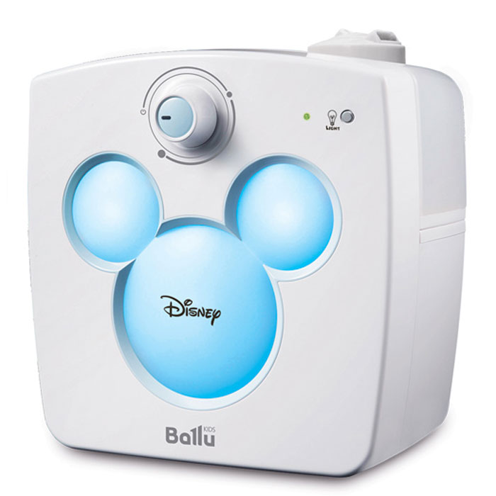 Ballu UHB-240 Disney, Blue ультразвуковой увлажнитель воздуха Ballu UHB-240 Disney, Blue ультразвуковой увлажнитель воздуха