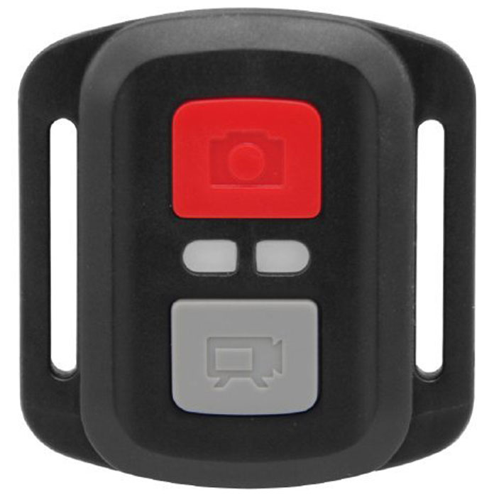 Eken Remote пульт дистанционного управления для экшн-камерREMOTE_EKEN Eken Remote пульт дистанционного управления для экшн-камерREMOTE_EKENПульт дистанционного управления под камеры Eken. Позволяет удаленно снимать фотографии, начинать\останавливать запись. Пульт может быть закреплен на вашем спортивном снаряжении для быстрого, легкого доступа.