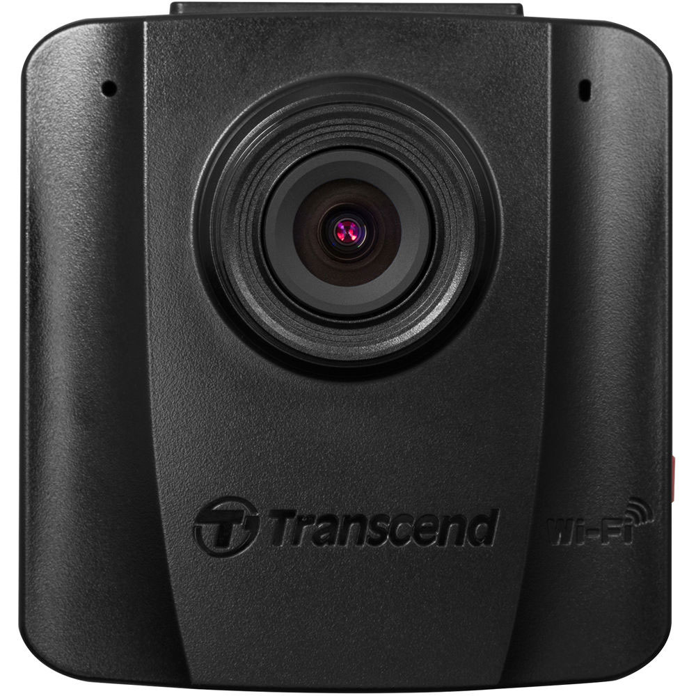 Transcend DrivePro 50 видеорегистратор автомобильный + microSD 16GbTS16GDP50M Transcend DrivePro 50 видеорегистратор автомобильный + microSD 16GbTS16GDP50MПредставляем самый компактный видеорегистратор Transcend DrivePro 50 — автомобильный видеорегистратор, в котором присутствует только самое необходимое. Исключительное качество изображения, в том числе, при низкой освещенности, потоковая передача видео на устройства под управлением iOS и Android, компактный дизайн и вошедшая в комплект поставки карта памяти High Endurance — в Transcend DrivePro 50 реализовано все, что вы ожидаете от автомобильного видеорегистратора. DrivePro 50 оснащен объективом с большой диафрагмой (f/1.8) и способен автоматически подстраиваться под различные условия освещения, точно фиксируя все детали текущей дорожной обстановки, вне зависимости от времени суток, в том числе, номерные знаки автомобилей. Угол обзора камеры видеорегистратора составляет 130°, а его Full HD-матрица позволяет записывать четкое и плавное видео с частотой 30 кадров/сек и разрешением 1080p. Благодаря бесплатному приложению DrivePro New, доступному для...