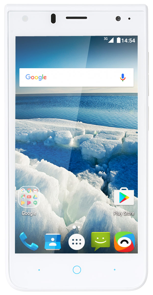 ZTE Blade A210, WhiteZTE-BLADE.A210.WH ZTE Blade A210, WhiteZTE-BLADE.A210.WHZTE Blade A210 может обеспечить пользователю высокоскоростной мобильный интернет, быстродействие и производительность системы. Наличие в смартфоне технологии 4G LTE значительно увеличивает скорость и качество мобильного интернета, позволяя всегда оставаться онлайн и комфортно взаимодействовать с интернет-ресурсами. Сочетание четырехъядерного процессора MediaTek MT6735M и 1 ГБ оперативной памяти обеспечивают плавную работу системы и стабильный процесс выполнения повседневных задач. Смартфон работает на базе новой операционной системы Android 6.0, которая получила ряд функций, играющих важнейшую роль в работе смартфона - оптимизаторы энергопотребления, расширенные возможности безопасности, обновленный интерфейс. ZTE Blade A210 имеет отличный 4,5-дюймовый дисплей, который расширяет для пользователя возможности просматривания интернет-страниц, видео и фото, а также чтения электронных книг. Данная модель обладает слотом для...
