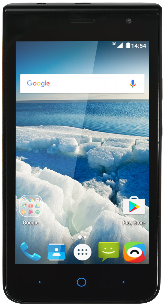 ZTE Blade A210, SilverZTE-BLADE.A210.SV ZTE Blade A210, SilverZTE-BLADE.A210.SVZTE Blade A210 может обеспечить пользователю высокоскоростной мобильный интернет, быстродействие и производительность системы. Наличие в смартфоне технологии 4G LTE значительно увеличивает скорость и качество мобильного интернета, позволяя всегда оставаться онлайн и комфортно взаимодействовать с интернет-ресурсами. Сочетание четырехъядерного процессора MediaTek MT6735M и 1 ГБ оперативной памяти обеспечивают плавную работу системы и стабильный процесс выполнения повседневных задач. Смартфон работает на базе новой операционной системы Android 6.0, которая получила ряд функций, играющих важнейшую роль в работе смартфона - оптимизаторы энергопотребления, расширенные возможности безопасности, обновленный интерфейс. ZTE Blade A210 имеет отличный 4,5-дюймовый дисплей, который расширяет для пользователя возможности просматривания интернет-страниц, видео и фото, а также чтения электронных книг. Данная модель обладает слотом для...