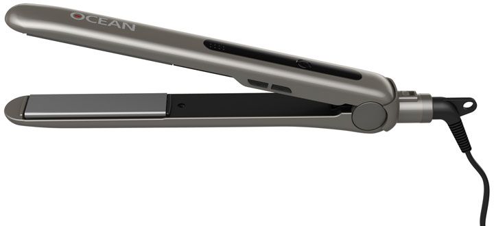 Dewal 03-400 Ocean, Silver выпрямитель для волос03-400 Silver Dewal 03-400 Ocean, Silver выпрямитель для волос03-400 SilverВыпрямитель для волос Dewal 03-400 Ocean справится даже с самым непослушными волосами. Данная модель оснащена качественным керамическим турмалиновым покрытием пластин. Выпрямитель прост в использовании благодаря стильному эргономичному дизайну.