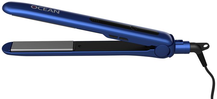 Dewal 03-400 Ocean, Blue выпрямитель для волос03-400 Blue Dewal 03-400 Ocean, Blue выпрямитель для волос03-400 BlueВыпрямитель для волос Dewal 03-400 Ocean справится даже с самым непослушными волосами. Данная модель оснащена качественным керамическим турмалиновым покрытием пластин. Выпрямитель прост в использовании благодаря стильному эргономичному дизайну.