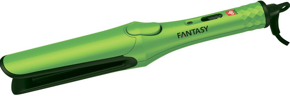 Dewal 03-307 Fantasy, Green щипцы для завивки волос03-307 Dewal 03-307 Fantasy, Green щипцы для завивки волос03-307Завить красивые локоны можно максимально просто, если воспользоваться удобными электрощипцами Dewal 03-307 Fantasy. Это устройство выделяется на фоне многочисленных аналогов привлекательным внешним видом, удобным управлением, возможностью регулировки степени нагрева, а также качественным покрытием насадки, которое не повреждает волосы и сохраняет их природное здоровье. Электрощипцы Dewal 03- 307 Fantasy станут прекрасным дополнением к устройствам для укладки волос.