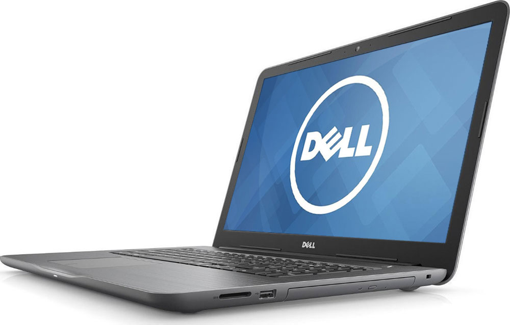 Dell Inspiron 5767-2679, Black5767-2679 Dell Inspiron 5767-2679, Black5767-2679Новый уровень развлечений и производительности благодаря 17,3-дюймовому ноутбуку Dell Inspiron 5767 со стильным, привлекательным дизайном, который объединяет в себе мощность настольного компьютера и яркий экран с разрешением Full HD. Замените настольный компьютер на стильный ноутбук, обладающий функциями для повышения производительности, которые обеспечивают кинематографическое качество воспроизведения мультимедийных материалов. Ноутбук Dell Inspiron 5767 оснащен процессором Intel Core i5, встроенным дисководом оптических дисков, полноразмерным портом HDMI, USB 3.0 и устройством считывания карт памяти SD. Новый дизайн тоньше и легче, чем у предыдущих версий, поэтому компьютер проще переносить из комнаты в комнату. Жесткий диск позволяет хранить ваши файлы под рукой благодаря емкости системы хранения до 1 TБ. Оцените яркие изображения на 17-дюймовом дисплее нового ноутбука Inspiron - широкий экран с диагональю 17,3 дюйма создает полный эффект...