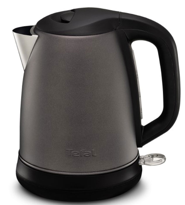 Tefal KI270930 чайникKI270930 Tefal KI270930 чайникKI270930Чайник Tefal KI270930 обладает хорошей практичностью и износостойкостью. Он выполнен из термопластика, прекрасно выдерживающего высокие температурные нагрузки. Аккуратный дизайн будет отлично смотреться в любом кухонном интерьере. Продуманная конструкция с ненагревающейся ручкой предотвращает получение травм и ожогов. Мощность 2400 Вт позволит вскипятить 1,7 литра воды в считанные минуты. Беспроводное соединение позволяет вращать чайник на подставке на 360°.