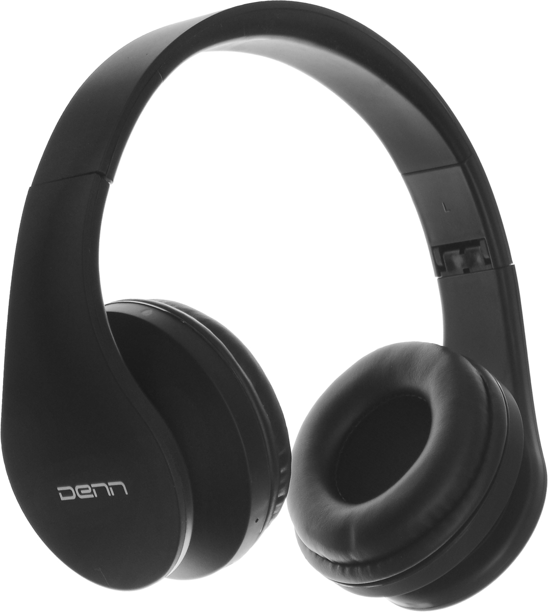 Denn DHB405, Black Bluetooth-гарнитураDHB405 Denn DHB405, Black Bluetooth-гарнитураDHB405Denn DHB405 - полноразмерная Bluetooth-гарнитура с FM радио и МР3-плеером. Динамики наушников оснащены излучателями большого диаметра и мощными магнитами. Они могут воспроизводить без малейших помех звуки любой частоты.