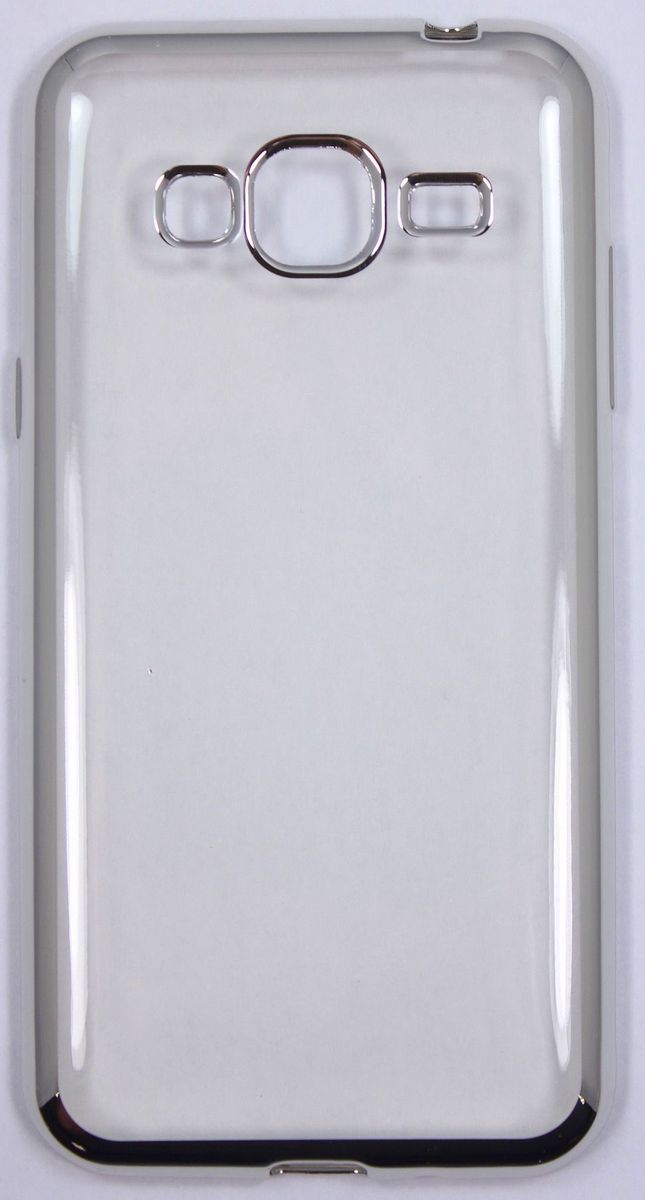 Red Line iBox Blaze чехол для Samsung Galaxy J3 (2016), SilverУТ000009703 Red Line iBox Blaze чехол для Samsung Galaxy J3 (2016), SilverУТ000009703Практичный и тонкий силиконовый чехол Red Line iBox Blaze для Samsung Galaxy J3 (2016) с эффектом металлических граней защищает телефон от царапин, ударов и других повреждений. Чехол изготовлен из высококачественного материала, плотно облегает смартфон и имеет все необходимые технологические отверстия, соответствующие модели телефона. Силиконовый чехол Red Line iBox Blaze долгое время сохраняет свою первоначальную форму и не растягивается на смартфоне.
