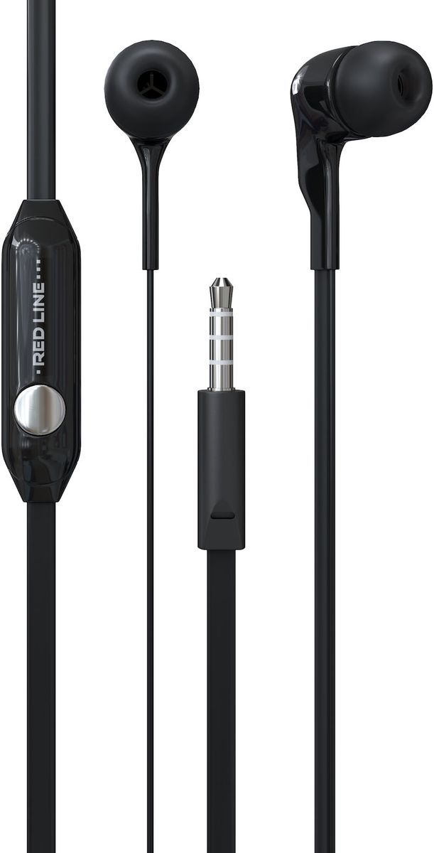 Red Line Stereo Headset E01, Black гарнитураУТ000009820 Red Line Stereo Headset E01, Black гарнитураУТ000009820Red Line Stereo Headset E01 - отличный выбор для повседневного использования, в том числе в общественном транспорте, на улице и в шумных помещениях, благодаря хорошей звукоизоляции. Гарнитура имеет встроенный пульт и микрофон для быстрого переключения между музыкой и вызовами. Подключив её к своему смартфону вы сможете не только наслаждаться любимой музыкой, но и с легкостью ответить на звонок, не доставая гаджет.