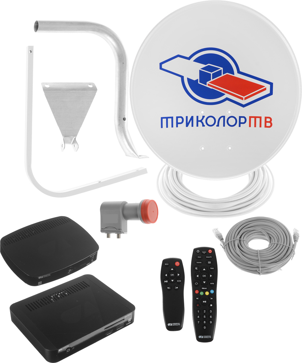 Триколор Тв Интернет Магазин