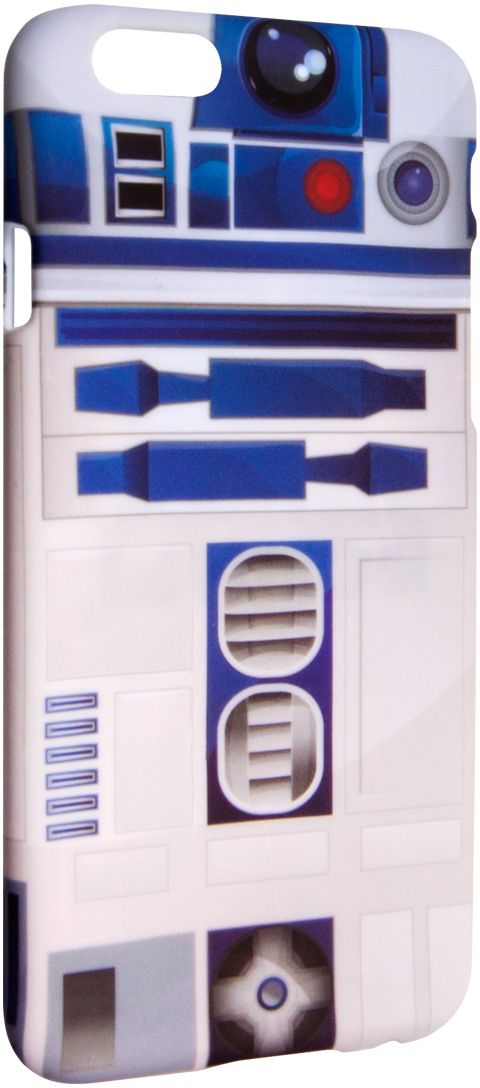 Disney Лукас Р2Д2 чехол для Aple iPhone 64627104421911 Disney Лукас Р2Д2 чехол для Aple iPhone 64627104421911Чехол Disney Лукас Р2Д2 для Apple iPhone 6 - случай редкого сочетания яркости и чувства мерь. Это стильная и элегантная деталь вашего образа, которая всегда обращает на себя внимание среди множества вещей. Чехол надежно защитит ваш смартфон от внешних воздействий, грязи, пыли, брызг. Он также поможет при ударах и падениях, не позволив образоваться на корпусе царапинам и потертостям. Чехол обеспечивает свободный доступ ко всем функциональным кнопкам смартфона и камере.
