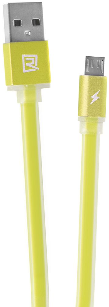 Remax 154, Light Green кабель USB-microUSB4627112730913 Remax 154, Light Green кабель USB-microUSB4627112730913Кабель Remax 154 позволяет подключить планшет, смартфон, электронную читалку и прочие мобильные устройства с разъемом microUSB к порту USB на компьютере для синхронизации и зарядки. Кроме того, его можно подключить к адаптеру питания USB, чтобы зарядить устройство от розетки. Remax 154 - незаменимая и качественная деталь для повседневной жизни.