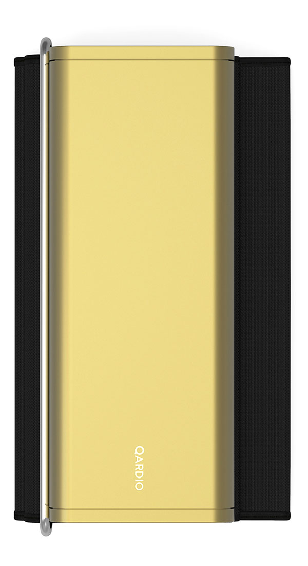 Qardio Прибор цифровой для измерения давления QardioArm Gold (A100-IGO)A100-IGO Qardio Прибор цифровой для измерения давления QardioArm Gold (A100-IGO)A100-IGOQardioArm - это изящный умный монитор артериального давления, транслирующий измерения давления и пульса на ваш смартфон на базе iOS или Android, используя беспроводной стандарт Bluetooth Smart. В связке с функциональным и качественно локализованным мобильным приложением QardioArm - это идеальный спутник для людей, тщательно следящих за состоянием своего здоровья. Компактный минималистичный дизайн, беспроводная синхронизация, совместимость с Apple Health, S Health и другими экосистемными решениями, специальные режимы для релаксации и более точных измерений, возможность автоматически отправлять данные вашему лечащему врачу и членам семьи - эти ключевые преимущества делают QardioArm самым удобным решением в сравнении с другими цифровыми тонометрами. Высокая точность измерений QardioArm измеряет ваше систолическое и диастолическое давление, пульс, и отслеживает наличие аритмии. Высокой точности монитора артериального давления QardioArm доверяют профессионалы. В отдельных случаях вы...