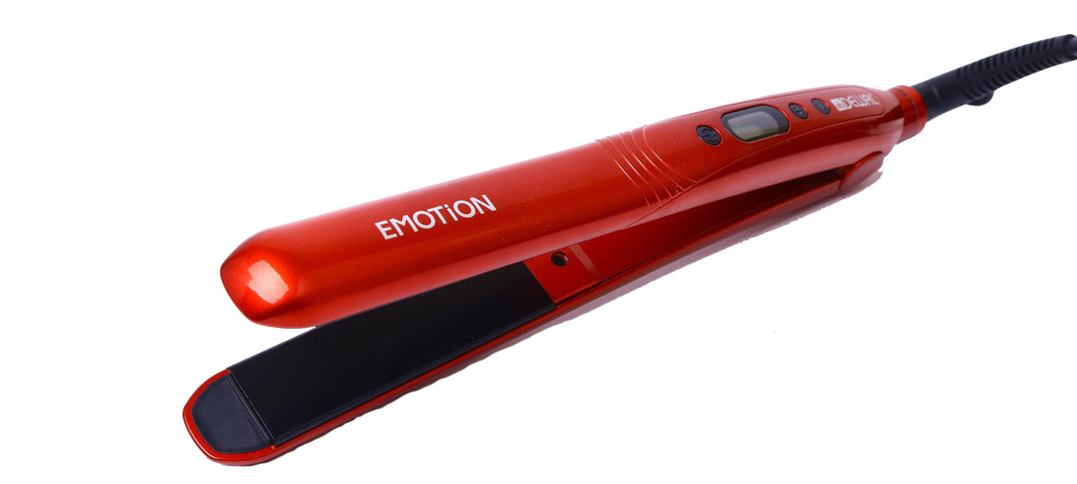 Dewal 03-401 Emotion, Red выпрямитель для волос03-401 Red Dewal 03-401 Emotion, Red выпрямитель для волос03-401 RedВыпрямитель для волос Dewal 03-401 Emotion справится даже с самым непослушными волосами. Данная модель оснащена качественным керамическим турмалиновым покрытием пластин. Выпрямитель прост в использовании благодаря стильному эргономичному дизайну.