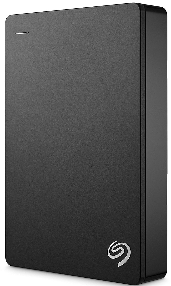 Seagate Backup Plus Portable 5TB USB 3.0, Black внешний жесткий диск (STDR5000200)STDR5000200 Seagate Backup Plus Portable 5TB USB 3.0, Black внешний жесткий диск (STDR5000200)STDR5000200Внешний жесткий диск сочетает в себе мобильность переносного устройства и высокую емкость жесткого диска для настольных ПК. На этом диске с обтекаемым металлическим корпусом можно хранить до 5ТБ данных - вдвое больше, чем на 2.5-дюймовых портативных дисках. Ваши фильмы, музыка и фотографии всегда будут с вами - где бы вы ни находились. Поддержка интерфейса USB 3.0 для высокоскоростной передачи данных позволяет мгновенно подключиться к настольному ПК без дополнительного блока питания. Установите предварительно загруженный драйвер NTFS для Маc и используйте этот диск сразу в двух ОС - Windows и Маc - без переформатирования. Программное обеспечение Seagate Dashboard позволяет сохранять резервные копии данных с локальных компьютеров, мобильных устройств, облачных хранилищ и социальных сетей. Создать резервную копию и защитить файлы - проще простого. Достаточно лишь нажать на кнопку. Портативный диск Backup Plus также поддерживает автоматическое...