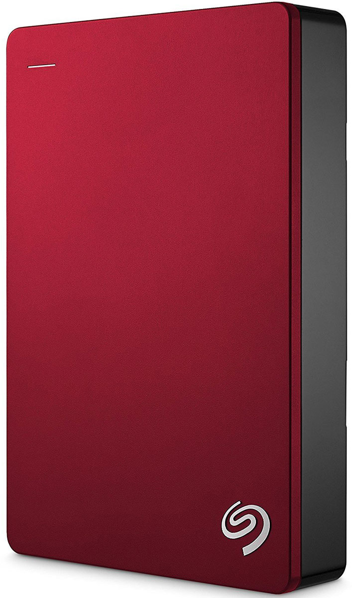 Seagate Backup Plus Portable 5TB USB 3.0, Red внешний жесткий диск (STDR5000203)STDR5000203 Seagate Backup Plus Portable 5TB USB 3.0, Red внешний жесткий диск (STDR5000203)STDR5000203Внешний жесткий диск сочетает в себе мобильность переносного устройства и высокую емкость жесткого диска для настольных ПК. На этом диске с обтекаемым металлическим корпусом можно хранить до 5ТБ данных - вдвое больше, чем на 2.5-дюймовых портативных дисках. Ваши фильмы, музыка и фотографии всегда будут с вами - где бы вы ни находились. Поддержка интерфейса USB 3.0 для высокоскоростной передачи данных позволяет мгновенно подключиться к настольному ПК без дополнительного блока питания. Установите предварительно загруженный драйвер NTFS для Маc и используйте этот диск сразу в двух ОС - Windows и Маc - без переформатирования. Программное обеспечение Seagate Dashboard позволяет сохранять резервные копии данных с локальных компьютеров, мобильных устройств, облачных хранилищ и социальных сетей. Создать резервную копию и защитить файлы - проще простого. Достаточно лишь нажать на кнопку. Портативный диск Backup Plus также поддерживает автоматическое...