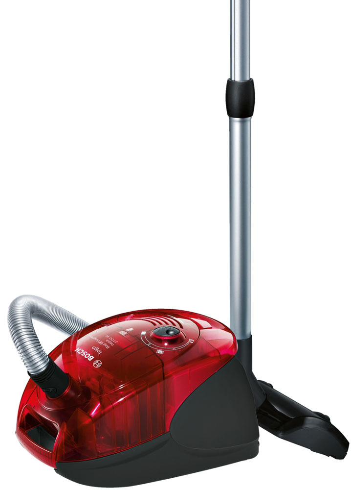 Bosch BSG62186 Logo, Red пылесосBSG62186 Bosch BSG62186 Logo, Red пылесосBSG62186Благодаря высокой мощности пылесос Bosch BSG62186 Logo обеспечивает безупречное качество уборки при низком уровне шума. Пылесборник нового поколения состоит из особого синтетического материала, способного задерживать в себе до 99% пыли. Процедура замены сменного пылесборника очень проста и гигиенична. А большой объем пылесборника позволяет менять его значительно реже. Пути прохождения воздушных потоков в пылесосе Bosch BSG62186 Logo спроектированы согласно законам аэродинамики, диаметры воздуховодов увеличены, такое решение в комбинации со щеткой обеспечивает высокое качество уборки.