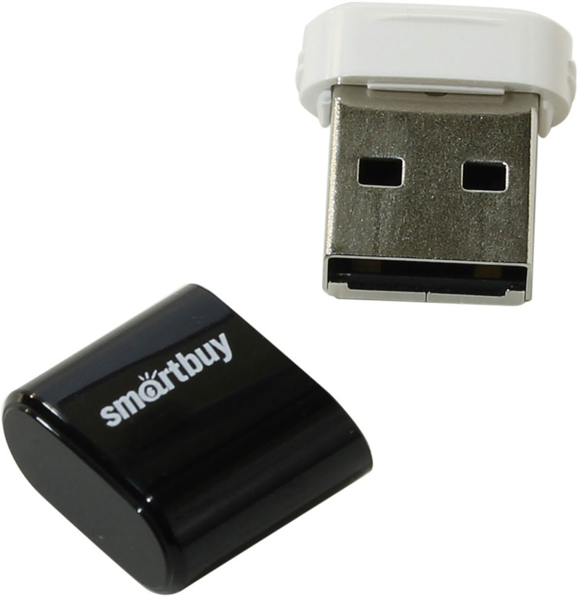SmartBuy Lara 32GB, Black USB-накопительSB32GBLARA-K SmartBuy Lara 32GB, Black USB-накопительSB32GBLARA-KSmartBuy Lara - это стильный, компактный и производительный флеш-накопитель. Он позволяет быстро передавать большое количество информации, такой как документы, фотографии, видео- и аудиофайлы и даже фильмы. Накопитель SmartBuy Lara можно использовать как временное, так и постоянное хранилище информации. Корпус оснащен петлей для подвешивания, которая позволяет накопителю всегда оставаться под рукой.