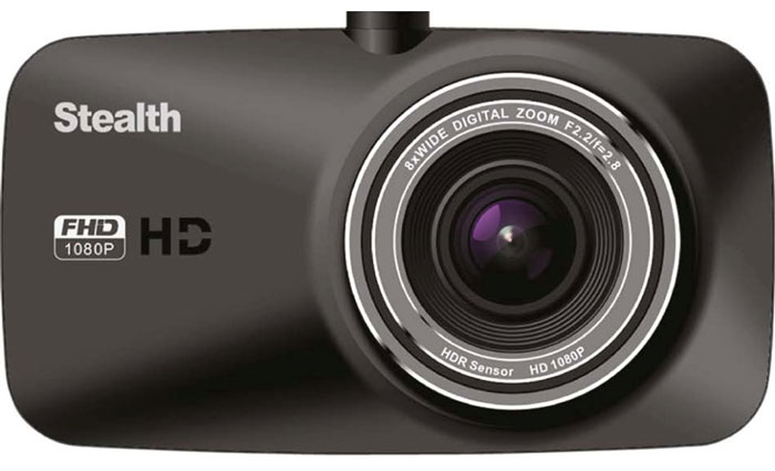 Stealth DVR ST 240, Black видеорегистраторDVR ST 240 Stealth DVR ST 240, Black видеорегистраторDVR ST 240Видеорегистратор Stealth DVR ST 240 отличается удобной конструкцией: все кнопки управления вынесены на тыльную сторону рядом с цветным ЖК-дисплеем диагональю 2,7 дюйма. Данная модель оснащена объективом с широким углом обзора 135°, динамиком и микрофоном, что гарантирует запись полной картины в любой дорожной ситуации. Регистратор Stealth DVR ST 2400 записывает видео в Full HD-качестве (1080p). Оборудован датчиком движения и датчиком удара. Поддержка карт памяти формата microSD объемом до 32 ГБ обеспечивает бесперебойную съемку и дальнейшее хранение файлов. Видеорегистратор питается от автомобильного прикуривателя или встроенного резервного аккумулятора емкостью 180 мАч.