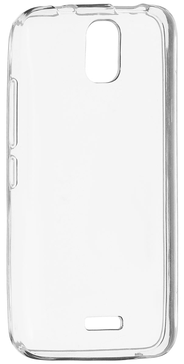 Red Line iBox Crystal чехол для Huawei Y3C, ClearУТ000009333 Red Line iBox Crystal чехол для Huawei Y3C, ClearУТ000009333Практичный и тонкий силиконовый чехол Red Line iBox Crystal для Huawei Y3C защищает телефон от царапин, ударов и других повреждений. Чехол изготовлен из высококачественного материала, плотно облегает смартфон и имеет все необходимые технологические отверстия, соответствующие модели телефона. Силиконовый чехол iBox Crystal долгое время сохраняет свою первоначальную форму и не растягивается на смартфоне.