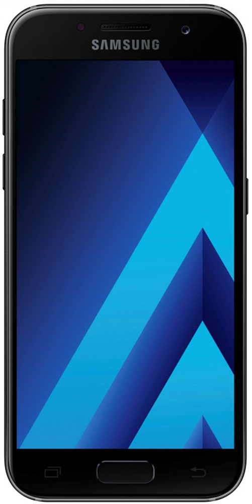 Samsung SM-A520F Galaxy A5 (2017), BlackSM-A520FZKDSER Samsung SM-A520F Galaxy A5 (2017), BlackSM-A520FZKDSERСовременный минималистичный корпус из 3D-стекла и металла, а также 5,2-дюймовый экран FHD sAMOLED - все это отличительные черты Galaxy A5 (2017). Плавные линии корпуса, отсутствие выступов камеры, утонченная и элегантная отделка позволяют получить настоящее удовольствие от использования смартфона. Будьте законодателями трендов, а не просто следуйте им. Стильные цветовые решения идеально гармонируют с корпусом из стекла и металла, создавая динамичный и цельный образ. Четыре модных цвета на выбор превосходно дополнят ваш стиль. Благодаря высокому разрешению основной камеры в 16 Mп фотографии всегда будут яркими и красочными. Вместе с Galaxy A5 (2017) почувствуйте себя профессиональным фотографом. Наличие широкого выбора фильтров позволяет подойти к процессу съемки более креативно. Теперь каждая фотография будет особенной. Где бы вы ни находились - на вечерней прогулке или в ночном клубе - ваши фотографии будут идеальными. Камера...