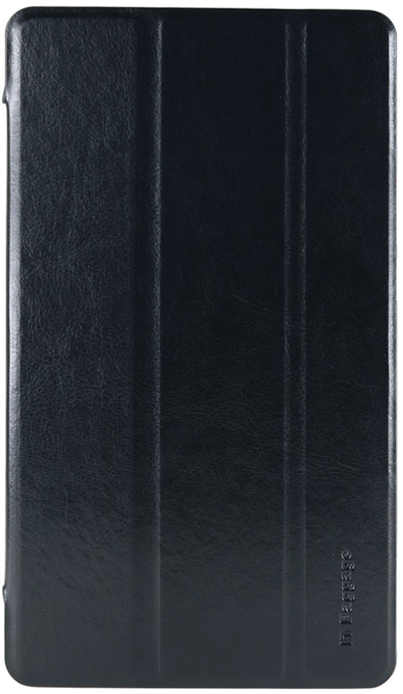 IT Baggage чехол для Huawei Media Pad M3 8.4, BlackITHWM384-1 IT Baggage чехол для Huawei Media Pad M3 8.4, BlackITHWM384-1Чехол IT Baggage для планшета Huawei Media Pad M3 8.4 надежно защищает ваше устройство от случайных ударов и царапин, а так же от внешних воздействий, грязи, пыли и брызг. Крышку можно использовать в качестве настольной подставки для вашего устройства. Чехол приятен на ощупь и имеет стильный внешний вид. Он также обеспечивает свободный доступ ко всем функциональным кнопкам планшета и камере.
