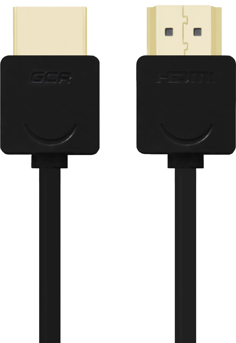 Greenconnect Russia GCR-HM510, Black кабель HDMI v 1.4 (2 м)GCR-HM510-2.0m Greenconnect Russia GCR-HM510, Black кабель HDMI v 1.4 (2 м)GCR-HM510-2.0mКабель HDMI v 1.4 Greenconnect Russia GCR-HM510 - отличное решение для подключения компьютера, игровых консолей, DVD и Blu-ray плееров, аудио-ресиверов к телевизору или дополнительному монитору. Кабель HDMI поддерживает как стандартные, так и высокие разрешения самых современных моделей телевизоров. Greenconnect Russia GCR-HM510 поддерживает 4K, Full HD и HD разрешения. Это даёт возможность наслаждаться более точной и естественной картинкой с высочайшим уровнем детализации и диапазоном цветов. Использование кабеля позволяет передавать изображение в столь популярном формате 3D, усиливая элемент присутствия и позволяя получать удовольствие от качественного объёмного изображения. Кабель оснащен двунаправленным каналом для передачи сетевых данных, который подходит для использования IP-приложениями. Канал Ethernet позволяет нескольким устройствам работать в сети Ethernet без необходимости подключения дополнительных проводов, а также напрямую обмениваться...
