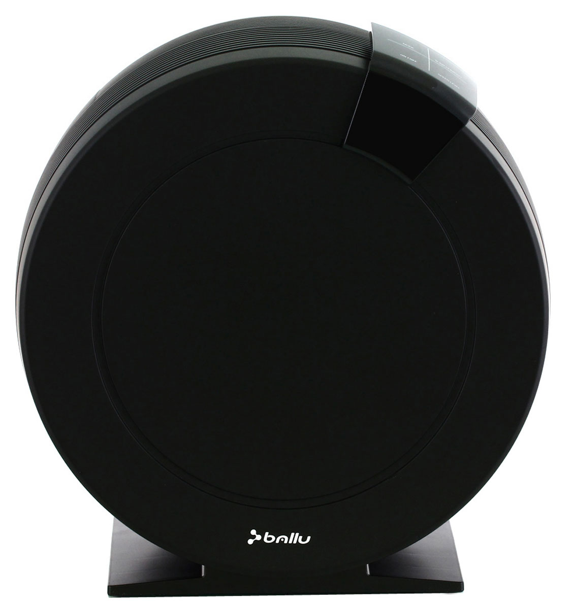 Ballu AW-320, Black мойка воздухаНС-1022912 Ballu AW-320, Black мойка воздухаНС-1022912Создать комфортные условия для жизни поможет мойка воздуха Ballu AW-320. Благодаря стильному дизайну, большому количеству режимов и функций, удобному управлению и всегда актуальному цветовому исполнению мойка воздуха Ballu гармонично впишется в интерьер вашего дома и станет незаменимым помощником в создании комфортной среды. Прибор увлажняет и очищает воздух в помещении. Комфортные условия достигаются при относительной влажности воздуха от 40% до 60%. Процесс увлажнения в мойках воздуха Ballu AW–320 происходит по принципу холодного испарения. Внутри прибора вращаются пластиковые диски, которые благодаря адсорбирующей поверхности и ламелям находятся в увлажненном состоянии. Проходя через диски, воздух очищается от пыли и увлажняется. Вся грязь смывается в поддон, а увлажненный воздух поступает в помещение. Процесс очистки воздуха осуществляется без применения сменных фильтров и расходных материалов. Режимы работы: AUTO...