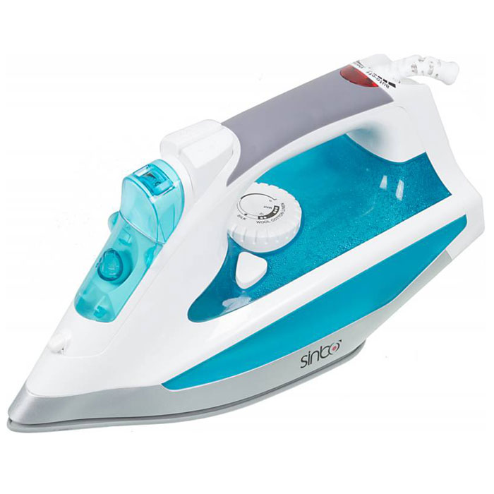Sinbo SSI 2886, Blue утюгSSI 2886M Sinbo SSI 2886, Blue утюгSSI 2886MУтюг Sinbo SSI 2886 с керамическим покрытием подошвы превратит процесс глажки различных видов ткани в легкое и неутомительное занятие. Прибор обладает всеми необходимыми характеристиками для отличного результата: сухое глажение, отпаривание с регулировкой, функция разбрызгивания, возможность вертикального отпаривания. Модель оснащена функциями парового удара и самоочистки, а также системой анти-капля. Сетевой шнур крепится при помощи шарового механизма, что не позволяет ему запутаться во время эксплуатации.