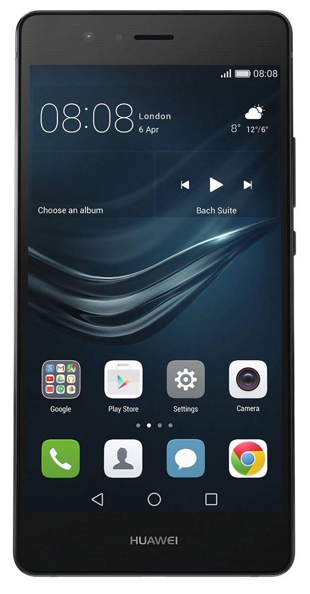Huawei P9 Lite (VNS-L21), Black51090WAG Huawei P9 Lite (VNS-L21), Black51090WAGВоплощение новых технологий в смартфоне Huawei P9 Lite, преемнике P8 Lite: лучшие в своем классе решения и самые современные технологии в компактном, стильном корпусе. Легкий смартфон P9 Lite оснащен эргономичными кнопками, а гармоничная металлическая окантовка корпуса делает внешний вид устройства элегантным. Экран смартфона занимает 76.4% передней панели, а тонкий корпус 7,5 мм Huawei P9 Lite притягивает взгляды. Full HD экран 5.2 дюйма позволит увидеть больше, будь то фотографии или видео. Камера Huawei P9 Lite сохранит яркие моменты и передаст все краски жизни. 13 Мпикс сенсор Sony IMX214 с диафрагмой f/2.0 снимает качественные фотографии и видео. Создавайте настоящие фотопроизведения с профессиональным режимом съёмки Huawei P9 Lite. Вы можете вручную настроить баланс белого, ISO и экспозицию в процессе съёмки. Надежная защита с быстрым доступом для владельца: Huawei P9 lite имеет новый сканер отпечатка пальца ...