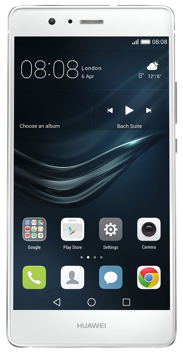Huawei P9 Lite (VNS-L21), White51090LMC Huawei P9 Lite (VNS-L21), White51090LMCВоплощение новых технологий в смартфоне Huawei P9 Lite, преемнике P8 Lite: лучшие в своем классе решения и самые современные технологии в компактном, стильном корпусе. Легкий смартфон P9 Lite оснащен эргономичными кнопками, а гармоничная металлическая окантовка корпуса делает внешний вид устройства элегантным. Экран смартфона занимает 76.4% передней панели, а тонкий корпус 7,5 мм Huawei P9 Lite притягивает взгляды. Full HD экран 5.2 дюйма позволит увидеть больше, будь то фотографии или видео. Камера Huawei P9 Lite сохранит яркие моменты и передаст все краски жизни. 13 Мпикс сенсор Sony IMX214 с диафрагмой f/2.0 снимает качественные фотографии и видео. Создавайте настоящие фотопроизведения с профессиональным режимом съёмки Huawei P9 Lite. Вы можете вручную настроить баланс белого, ISO и экспозицию в процессе съёмки. Надежная защита с быстрым доступом для владельца: Huawei P9 lite имеет новый сканер отпечатка пальца ...